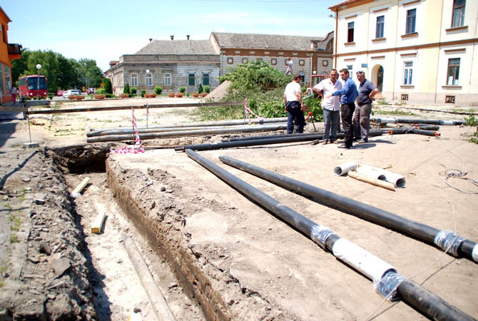 Köztársaság tér 2015. június 1.